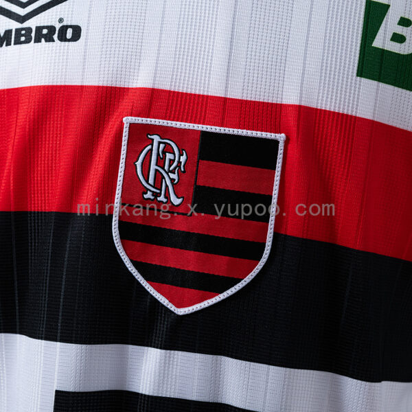 Camiseta Flamengo 1995 Retro