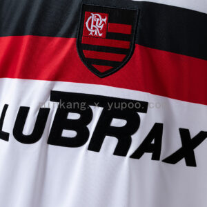 Camiseta Flamengo 2001 Retro