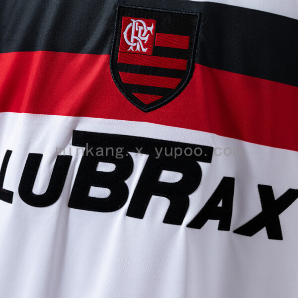 Camiseta Flamengo 2001 Retro