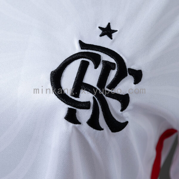 Camiseta Flamengo 2023/24 Visita Mujer — detalle