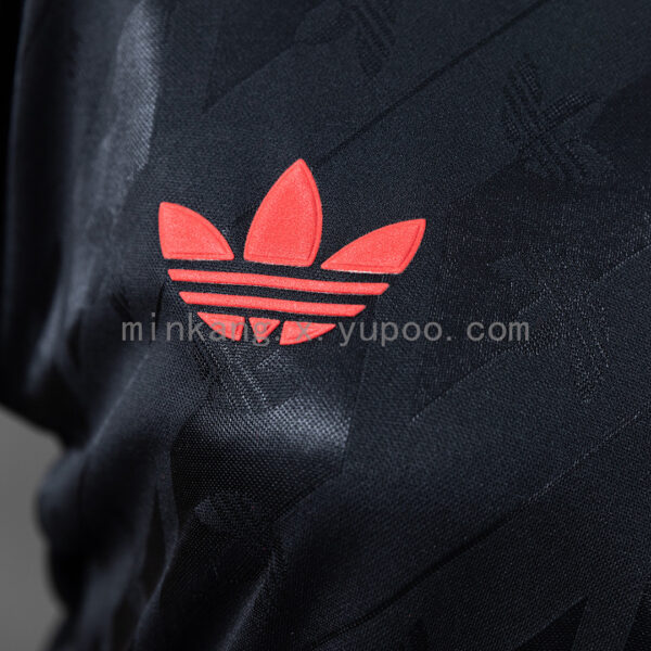 Camiseta Flamengo 1989 Retro Tercera — detalle