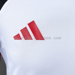 Camiseta Flamengo 2024/25 Visita Versión Jugador — detalle tecnología HEAT.RDY