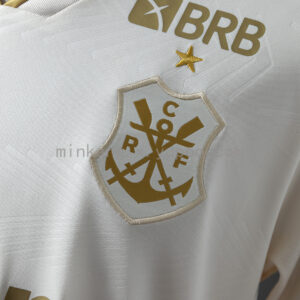 Camiseta Flamengo 2023 Tercera — detalle