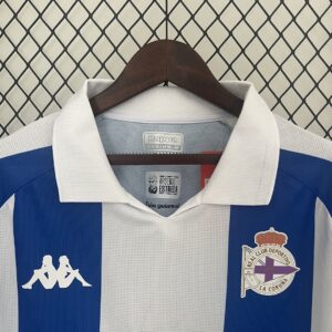 Camiseta Deportivo La Coruña 2023/24 Local — detalle