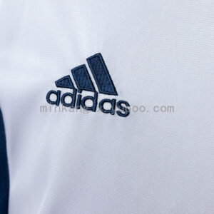 Camiseta Universidad de Chile 2003 Retro Visita - detalle cuello