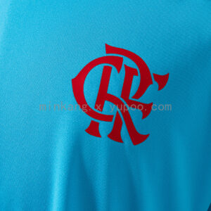 Camiseta Flamengo 2024 Entrenamiento — detalle tecnología AEROREADY