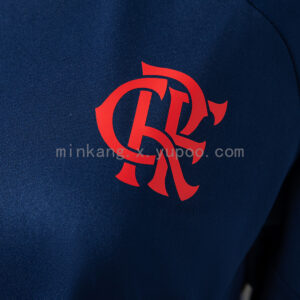 Camiseta Flamengo 2024/25 Entrenamiento — detalle