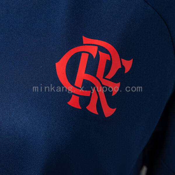 Camiseta Flamengo 2024/25 Entrenamiento — detalle