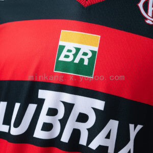 Camiseta Flamengo 1999 Retro