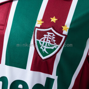 Camiseta Fluminense 2010 Retro