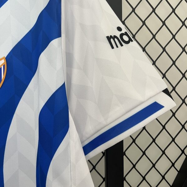 Camiseta Málaga CF 2023 Edición Especial Local - detalle