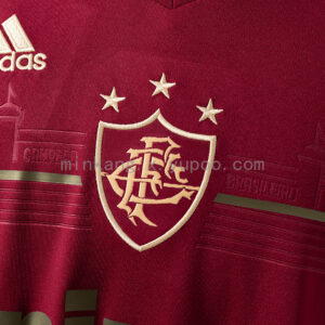 Camiseta Fluminense 2012 Tercera