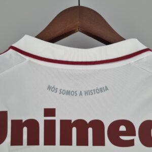 Camiseta Fluminense 2012 Aniversario — detalle