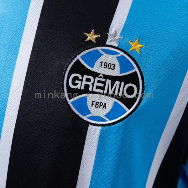 Camiseta Gremio Manga Larga