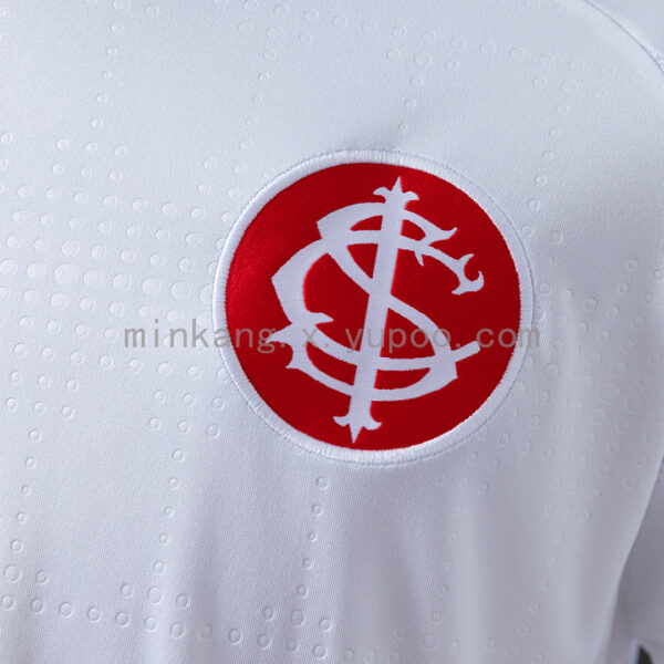 Camiseta Sport Club Internacional 2024 Visita — detalle tecnología Aeroready