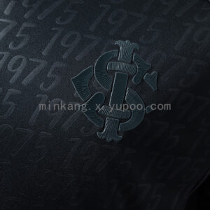 Camiseta Sport Club Internacional 2023/24 Tercera — detalle manga y cuello