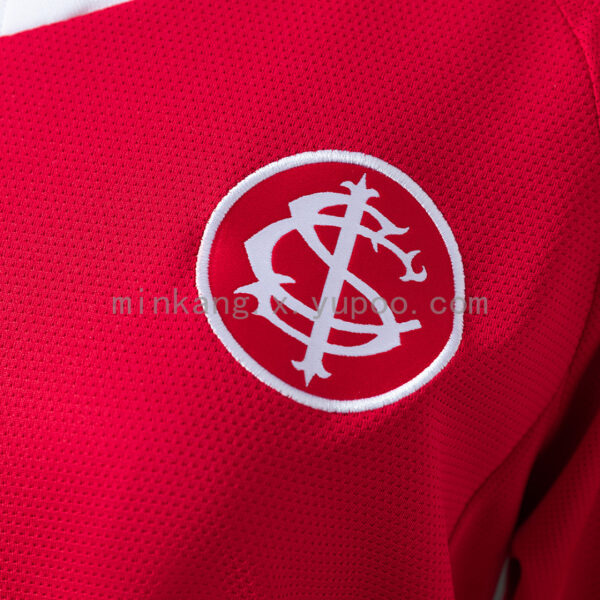 Camiseta Internacional 2023/24 Local Mujer — detalle tecnología AEROREADY