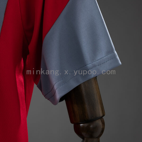 Camiseta Internacional 2024/25 Entrenamiento — detalle logo Adidas