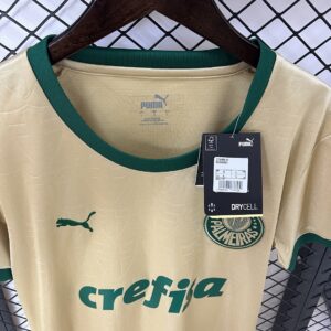 Camiseta Palmeiras 2024 Tercera — vista frontal