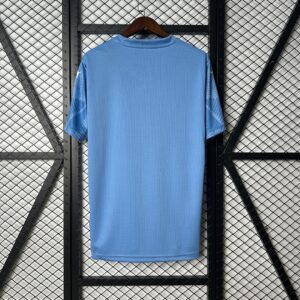 Camiseta Palmeiras 2023/24 Arquero — detalle patrón de la tela