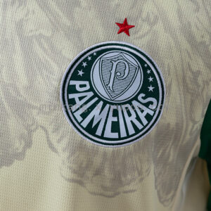 Camiseta Palmeiras 2023/24 Tercera — detalle