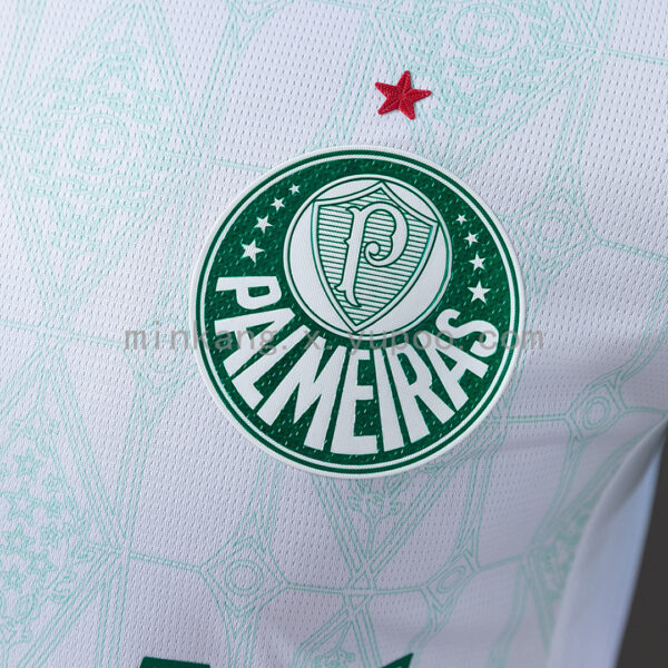 Camiseta Palmeiras 2024 Local — detalle