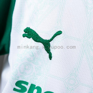 Camiseta Palmeiras 2023/24 Visita — detalle