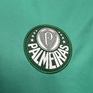 Camiseta Palmeiras 1993 Local Retro — detalle sponsor Parmalat