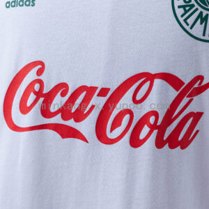 Camiseta Palmeiras 1987 Retro