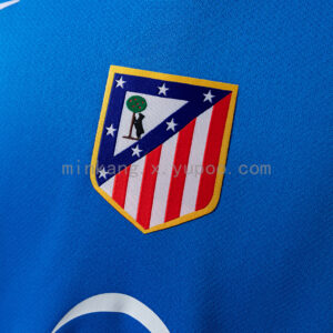 Camiseta Atletico Madrid 2020/21 Tercera — detalle manga