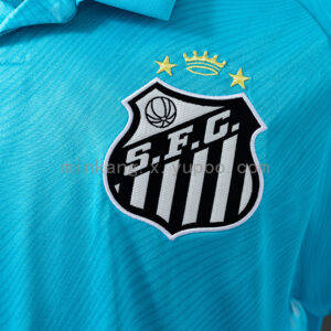 Camiseta Santos FC 2023/24 Tercera — detalle