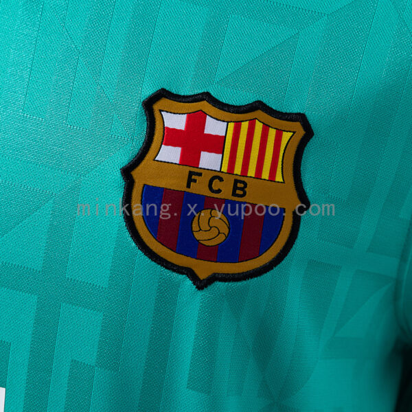 Camiseta Barcelona 1920 Tercera