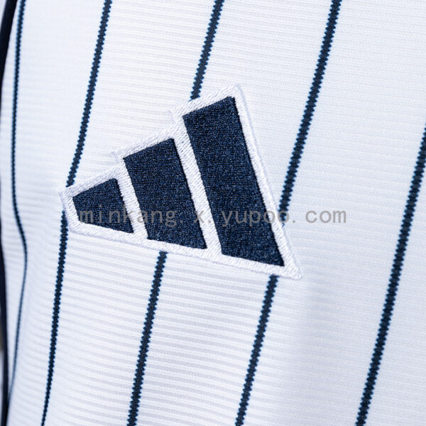 Camiseta Boca Juniors 2024 Edición Especial Pinstripe CABJ - vista lateral