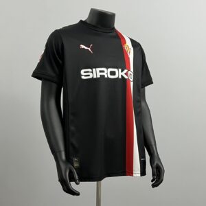 Camiseta Real Sporting de Gijón 2023/24 Visita — detalle