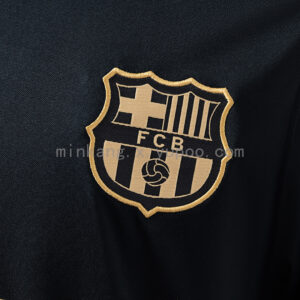 Camiseta Barcelona 2021 Visita