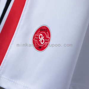 Camiseta Sao Paulo 2024/25 Local Mujer — detalle logo New Balance