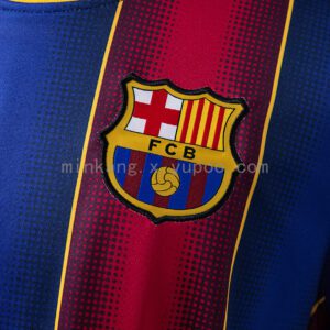 Camiseta Barcelona 2021 Local