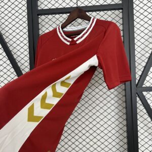 Camiseta Club Deportivo Tenerife 2023/24 Visita — detalle