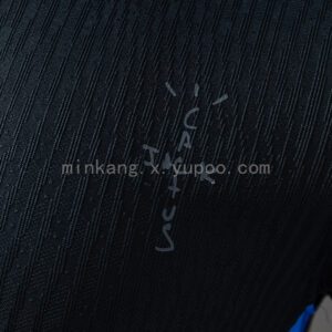 Camiseta FC Barcelona 2023/24 Tercera Edición Especial Cactus Jack Version Jugador — detalle