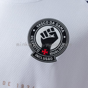 Camiseta Vasco da Gama 2024/25 Local — detalle