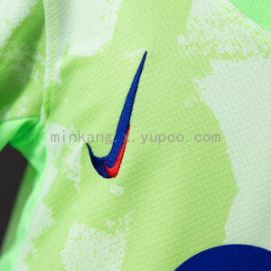 Camiseta Barcelona 2023/24 Tercera — detalle