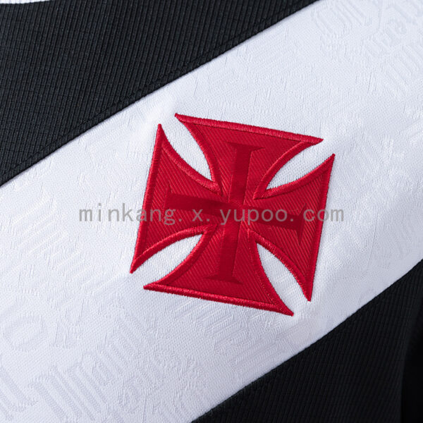 Camiseta Vasco da Gama 2024/25 Local — detalle