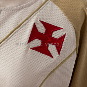 Camiseta Vasco da Gama 2023/24 Tercera — detalle