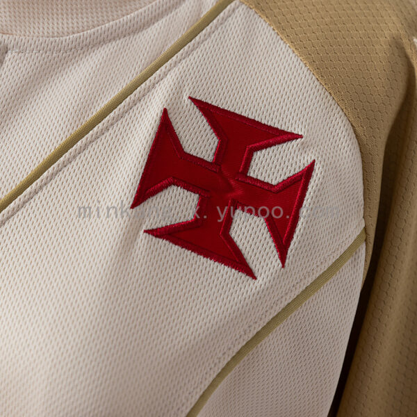 Camiseta Vasco da Gama 2023/24 Tercera — detalle