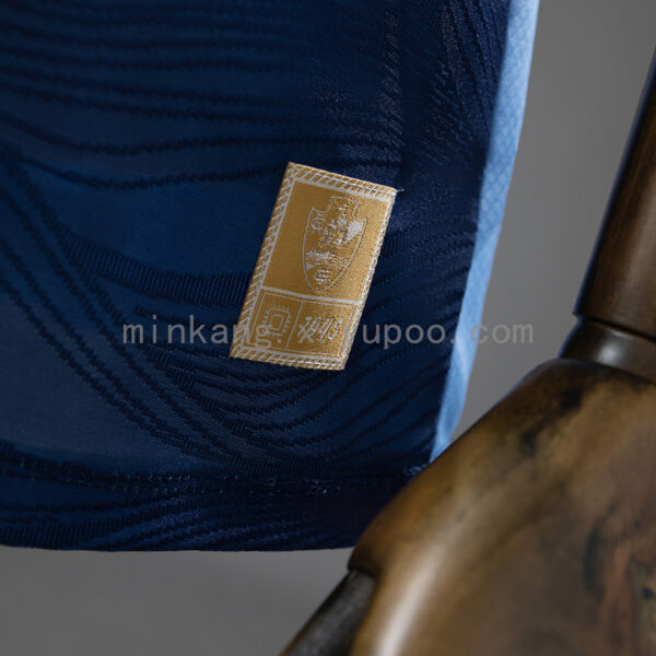 Camiseta Vasco da Gama 2023/24 Arquero – detalle cuello