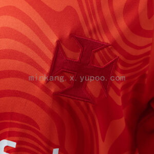 Camiseta Vasco da Gama 2023/24 Arquero — detalle patrocinador Betfair