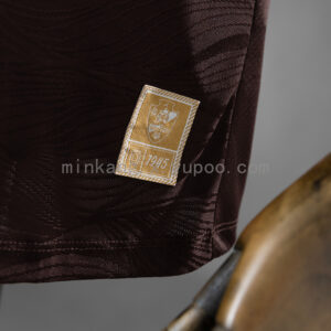 Camiseta Vasco da Gama 2023/24 Tercera — detalle escudo