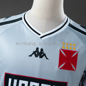 Camiseta Vasco da Gama 2024 Entrenamiento — detalle