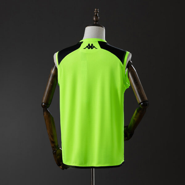 Camiseta Club de Regatas Vasco da Gama 2024 Entrenamiento — detalle