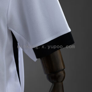 Camiseta Vasco da Gama 2024/25 Visita — detalle logo Nike